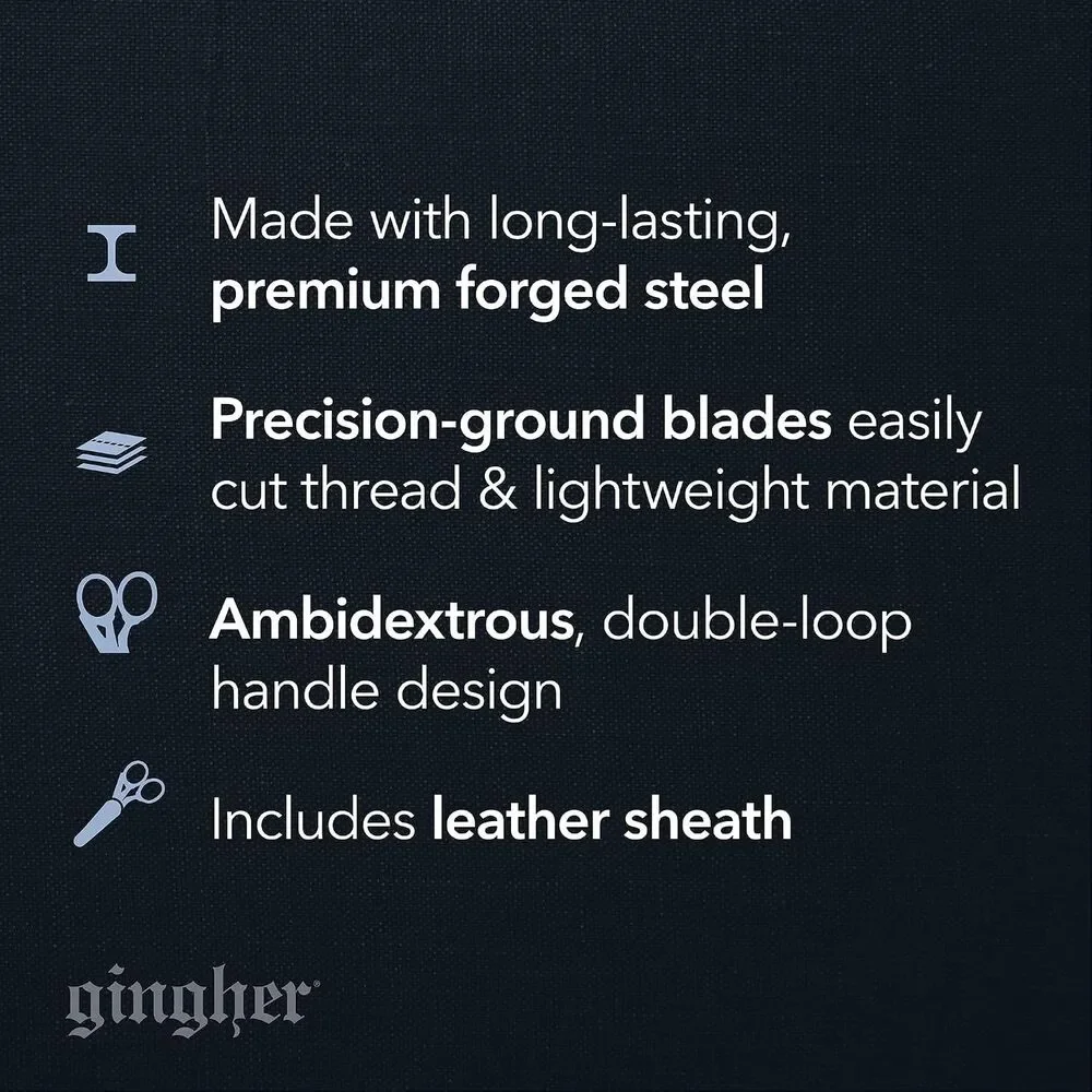 Gingher 3.5